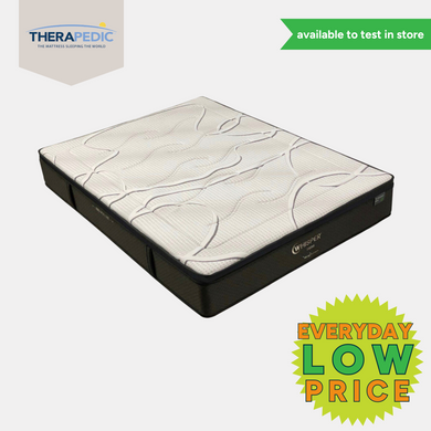 Whisper 4-Zone Mattress