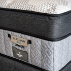 Platinum Luxe Amalfi Mattress, view 3
