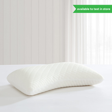 Load image into Gallery viewer, Biotech memory foam pillow on bed