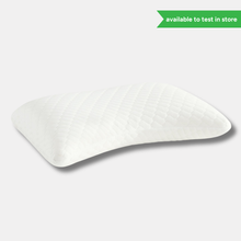 Load image into Gallery viewer, Biotech memory foam pillow contoured support