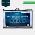 Ardor Cooling PCM Memory Foam Pillow, view 3