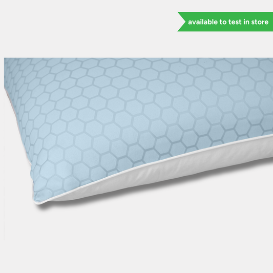 Ardor Cooling PCM memory foam pillow designed for temperature regulation