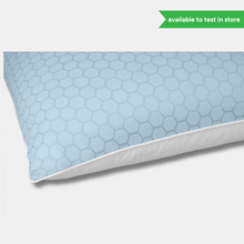 Load image into Gallery viewer, Ardor Cooling PCM memory foam pillow designed for temperature regulation