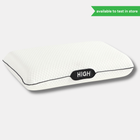 High Profile Memory Foam Pillow, view 1