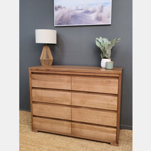 Load image into Gallery viewer, Blair 8 draw dresser