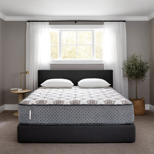 L and P Coppergel Extra Mattress
