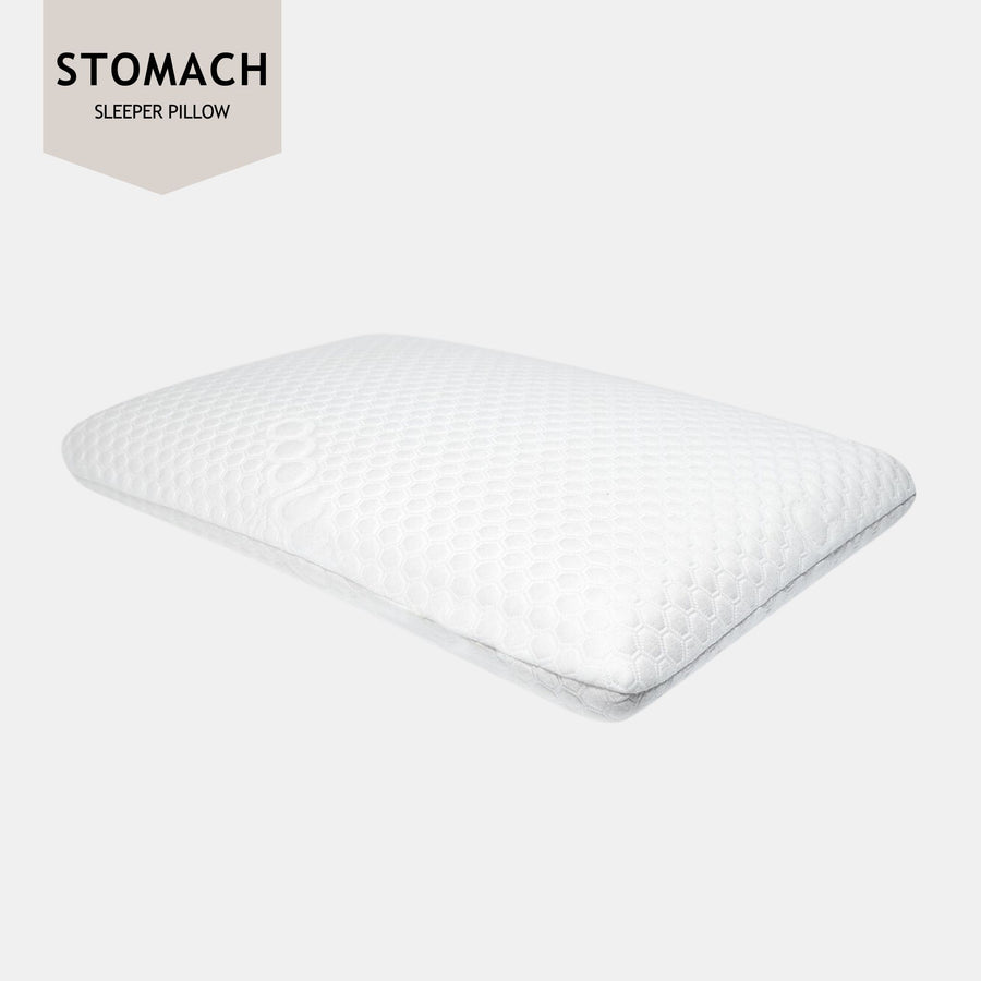 Relief Classic Low Line Memory Foam Pillow