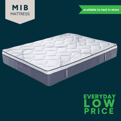 metro bed in a box mattress