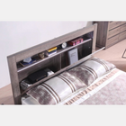 Milan Gaslift Bedframe, view 5