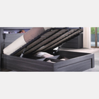 Milan Gaslift Bedframe, view 6