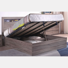 Milan Gaslift Bedframe, view 7