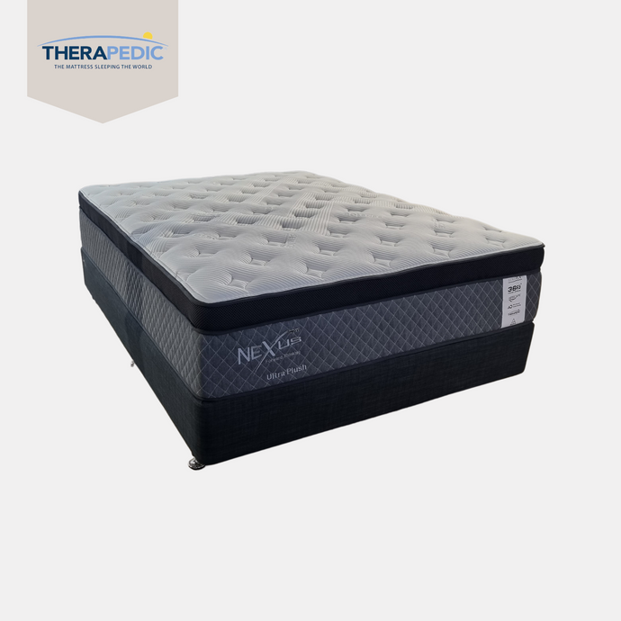 Nexus Ultra Plush Mattress Sleepdoctor Griffith