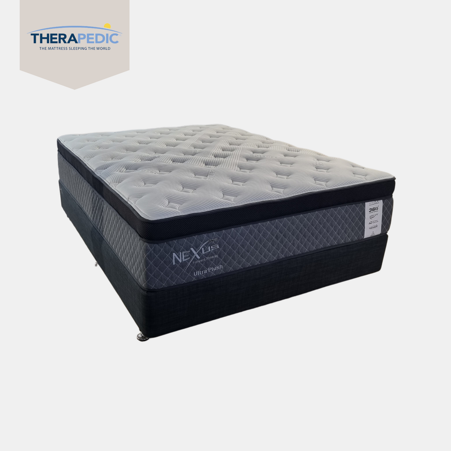 Nexus support mattress