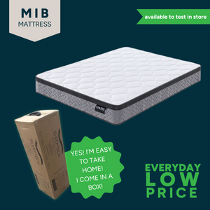 DreamOasis Mattress – Simple Comfort, Every Night