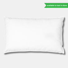 Load image into Gallery viewer, Outlast cotton pillow designed for temperature balanced sleep comfort