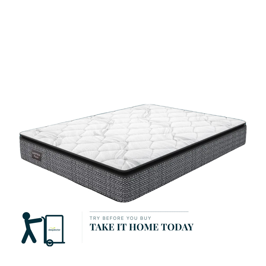 Physiopractic Mattress – Solid Support, Everyday Value