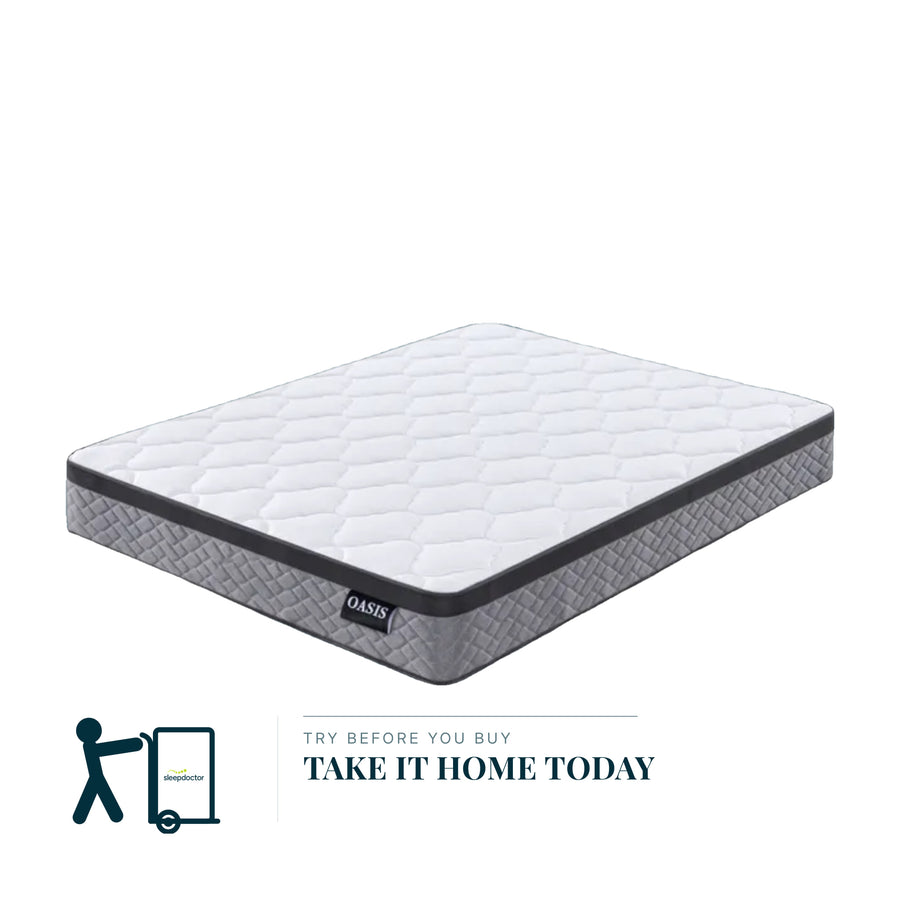 DreamOasis Mattress – Simple Comfort, Every Night