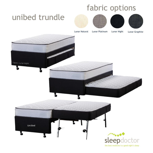 Unibed & Trundle
