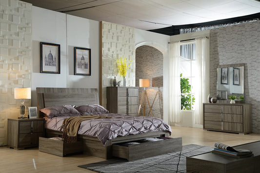Andromeda Bedroom Suite - all available pieces