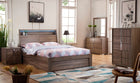 Cepheus Bedframe, view 2