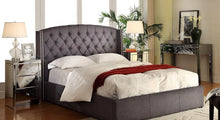 Load image into Gallery viewer, Hampton upholstered bed