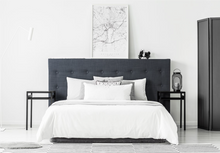 Load image into Gallery viewer, Portsea Upholstered Bedhead