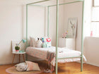 Willow 4-Post Bedframe, view 3