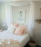Willow 4-Post Bedframe, view 4