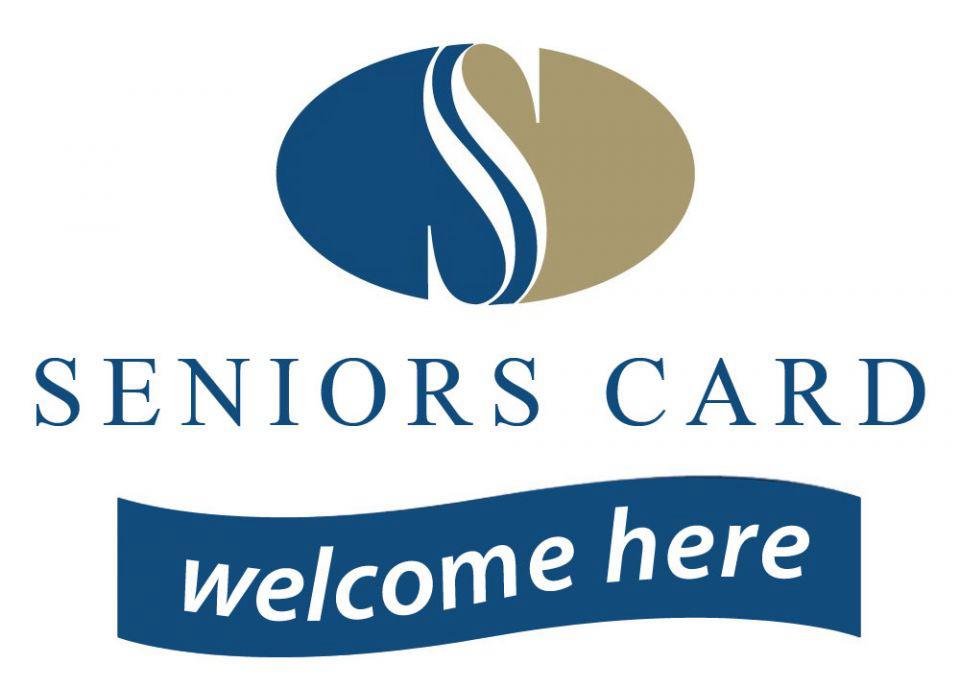Seniors Card Welcome