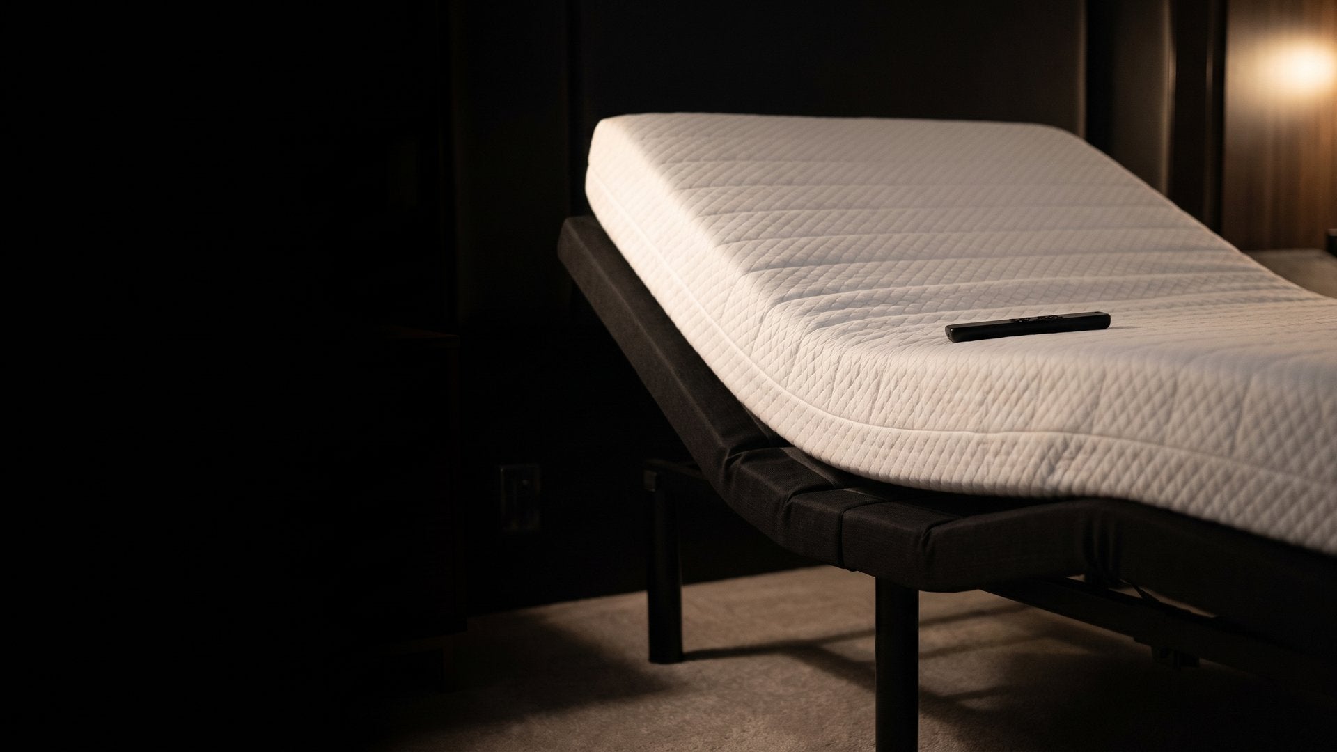 Adjustable beds that move with you