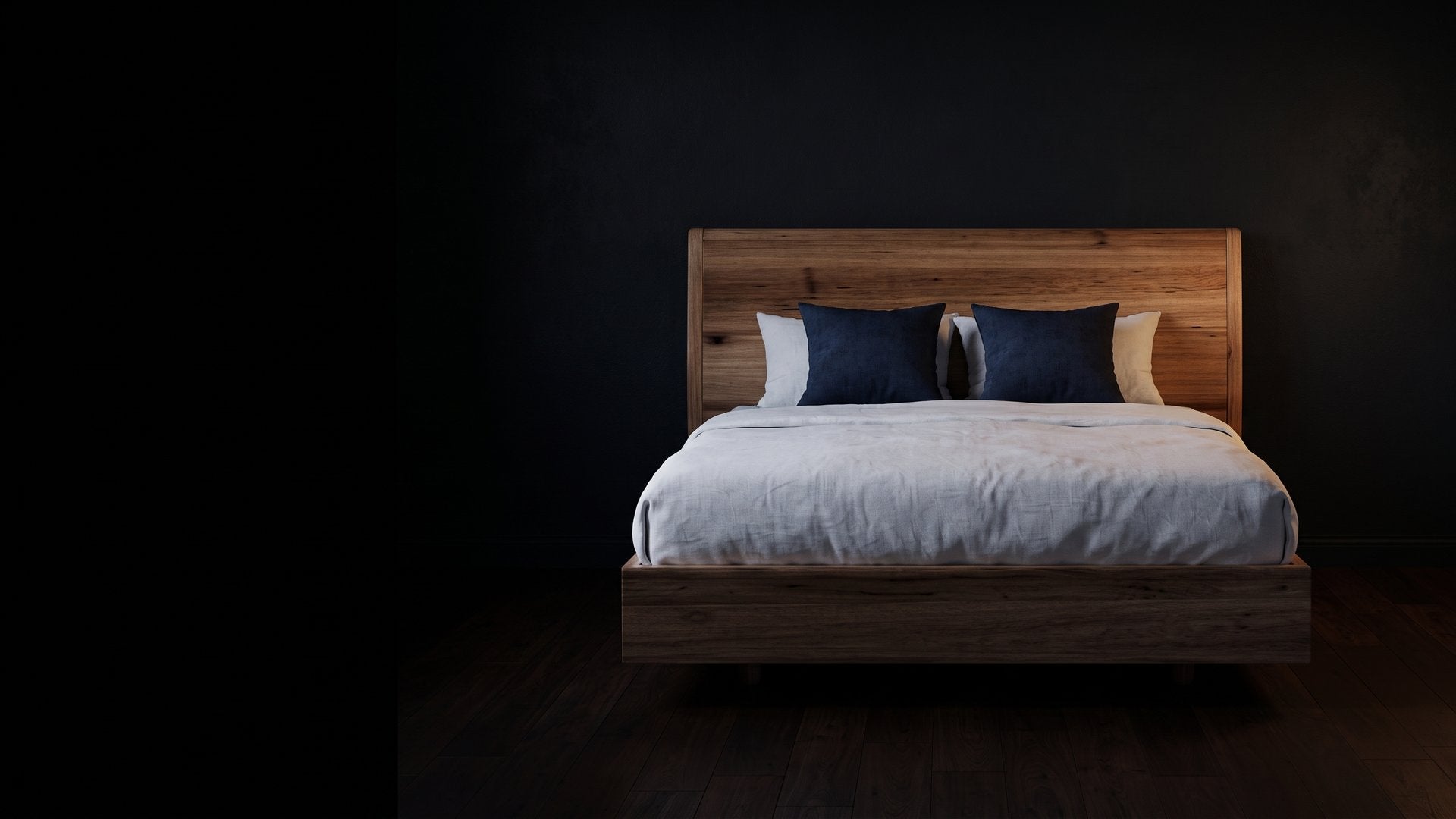 Bedroom furniture to finish the room