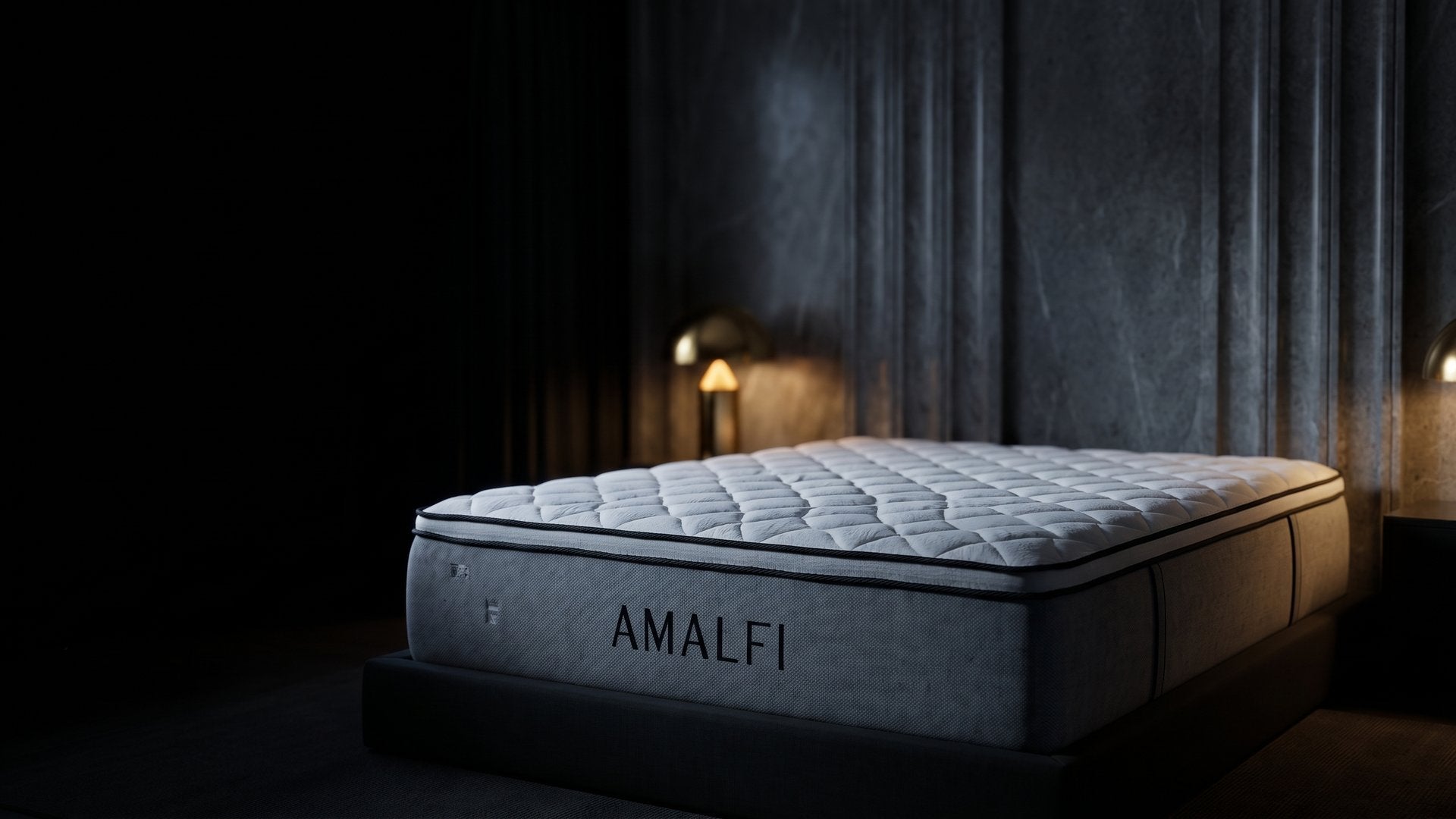 Fitted by our team for the way you actually sleep