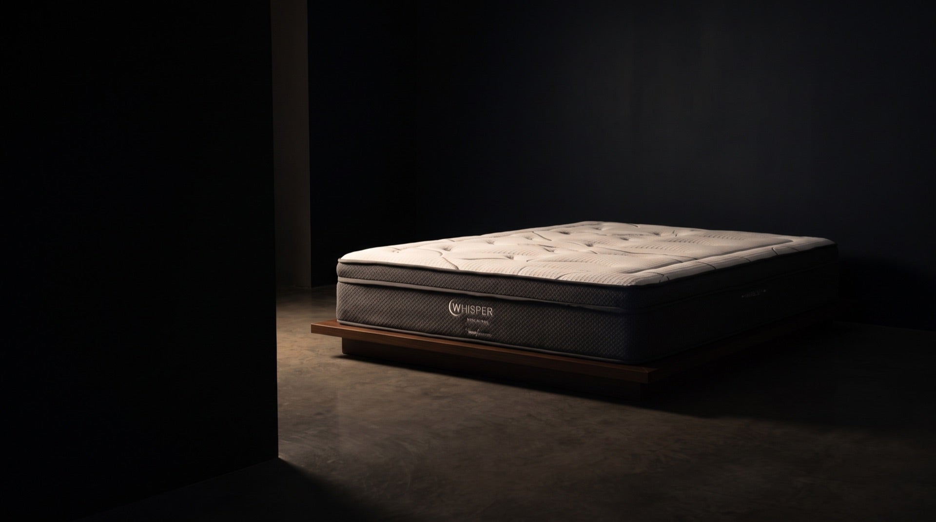 Breezy Plush Mattress – Luxurious Sleep, Boxed for You, fully assembled