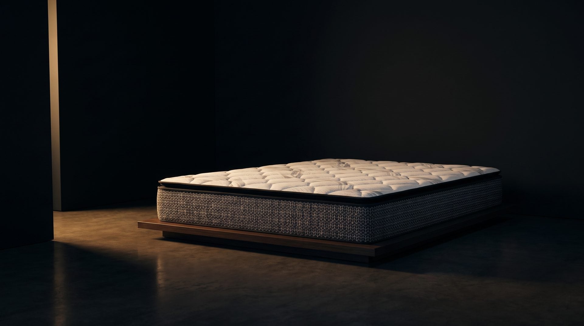 Physiopractic Mattress – Solid Support, Everyday Value, fully assembled