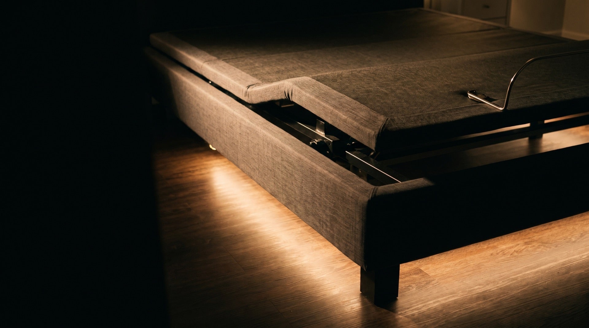 Underbed light