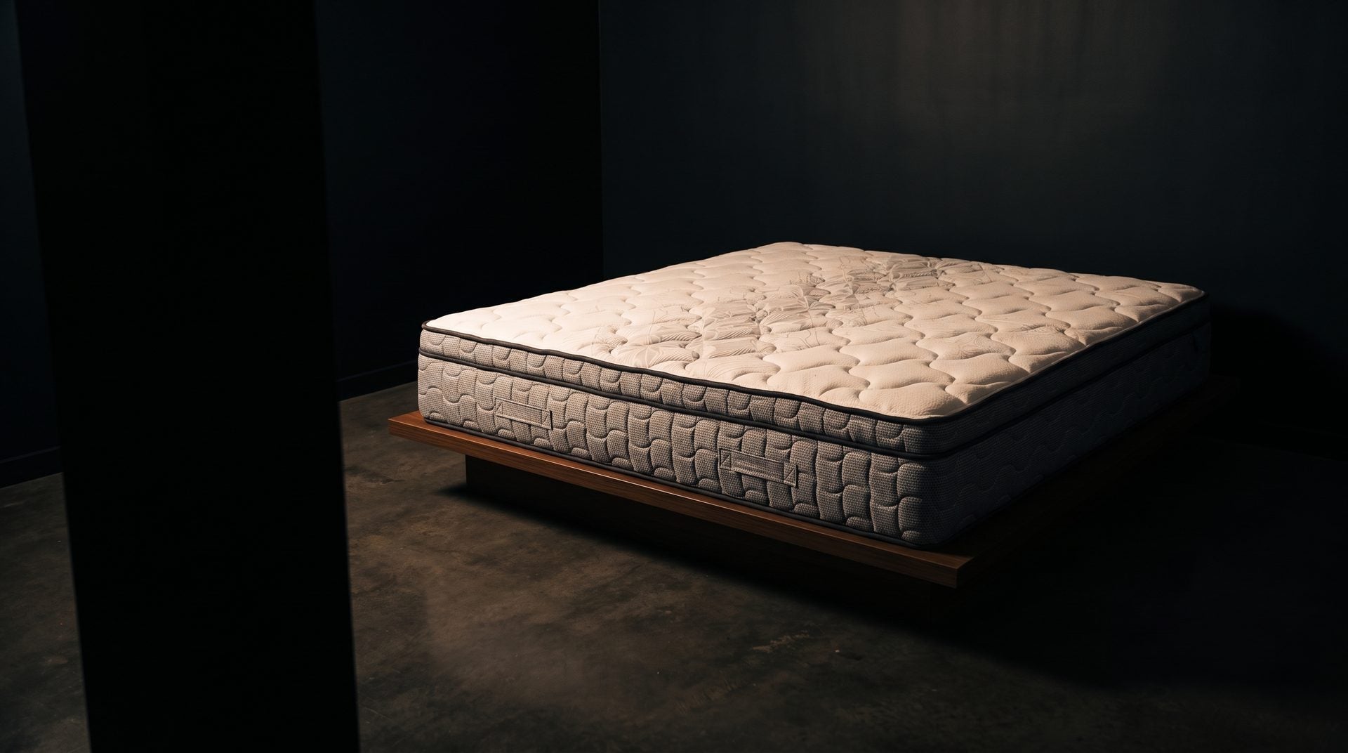 Activate Super Firm Mattress, fully assembled