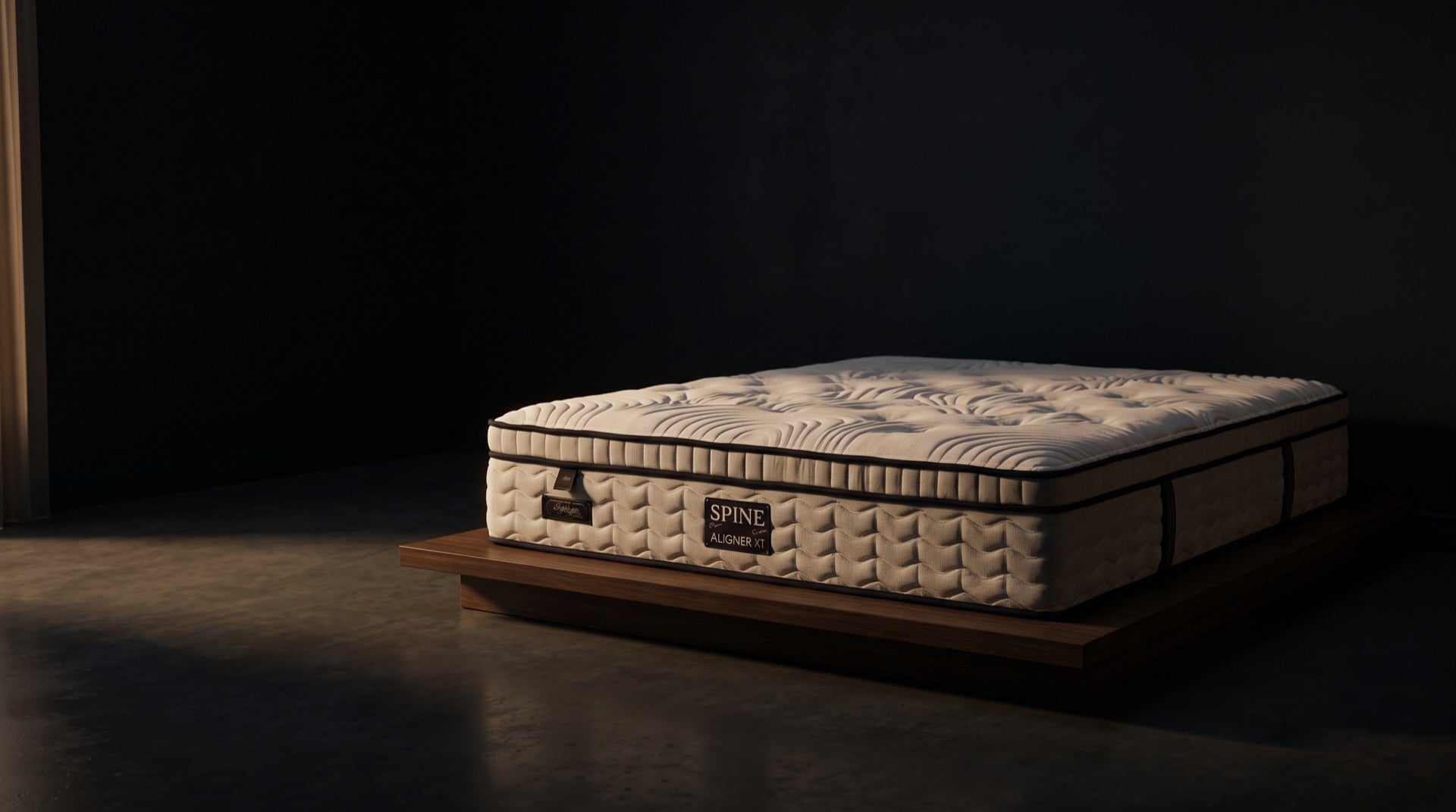 Spine Aligner XT Mattress, fully assembled