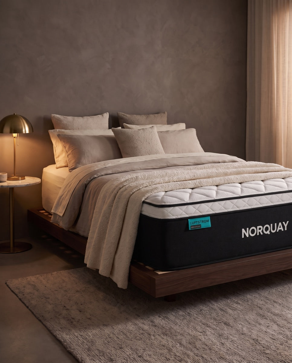 Luftstrom Norquay Mattress
