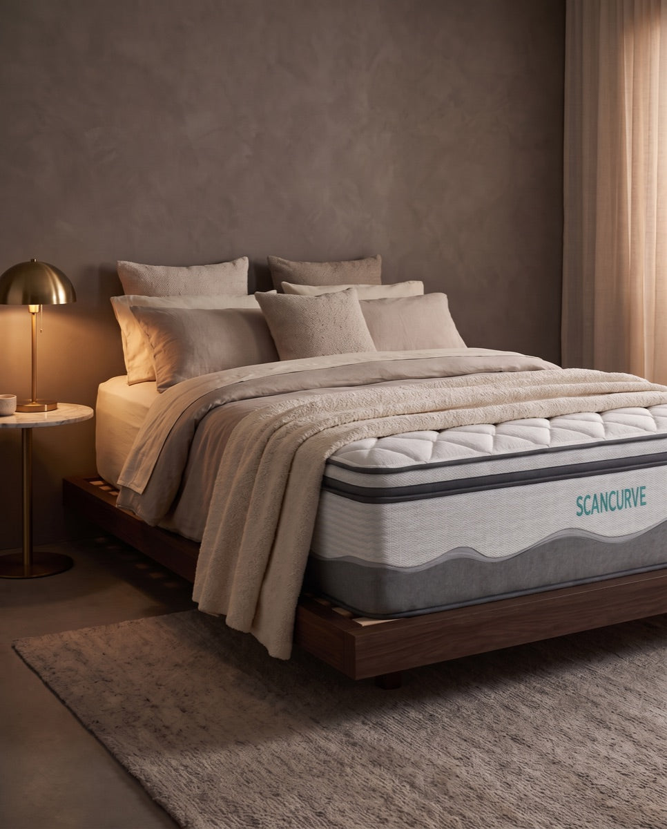 Scancurve Mattress