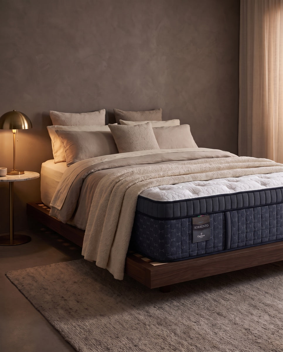 Platinum Luxe Sorrento Mattress