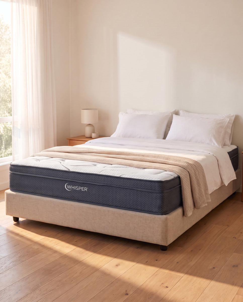 Breezy Plush Mattress
